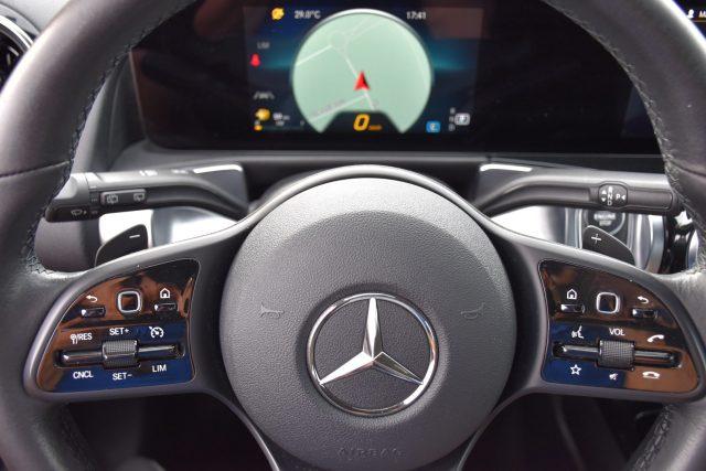MERCEDES-BENZ GLB 180 d Automatic Business Extra *NAVIGATORE*