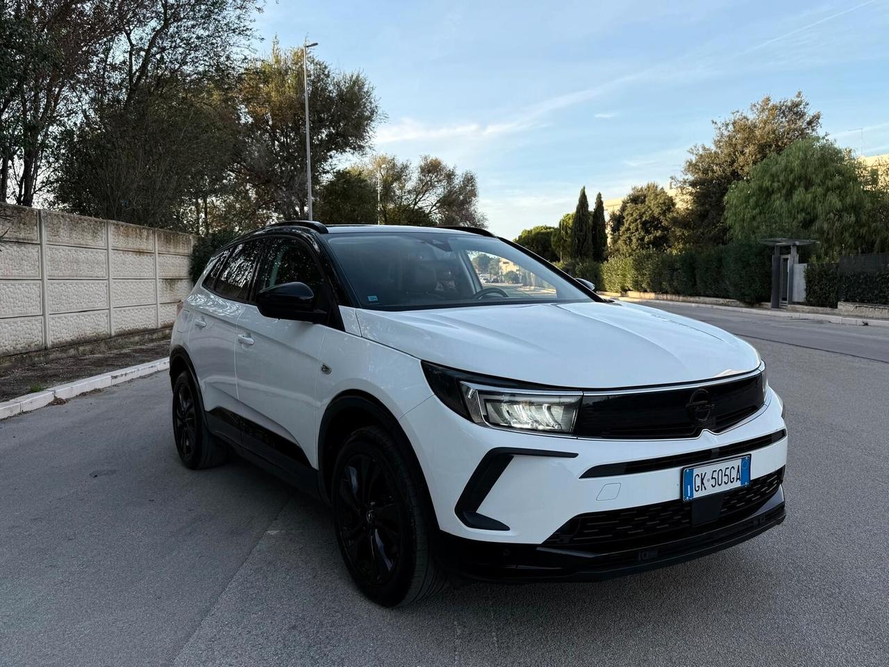 Opel Grandland 1.5 GS line