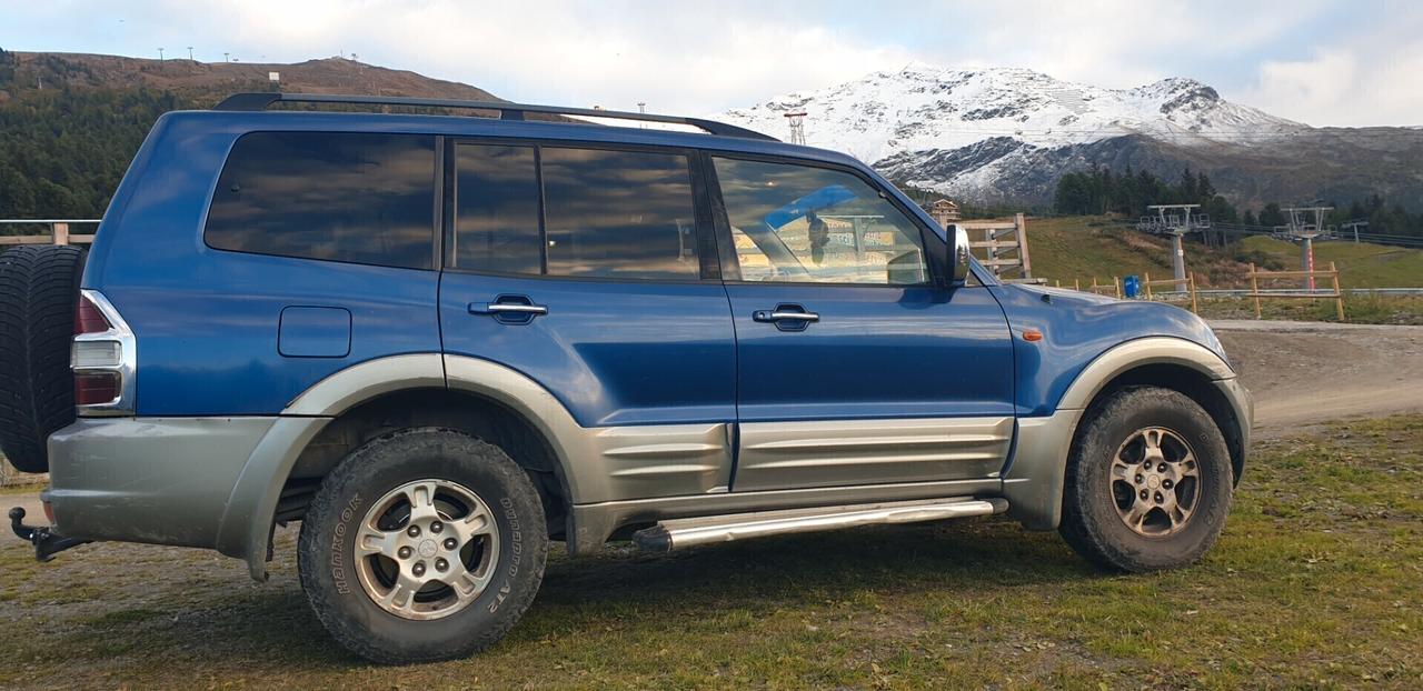 Mitsubishi Pajero 3.2 16V DI-D 5p. GLS2