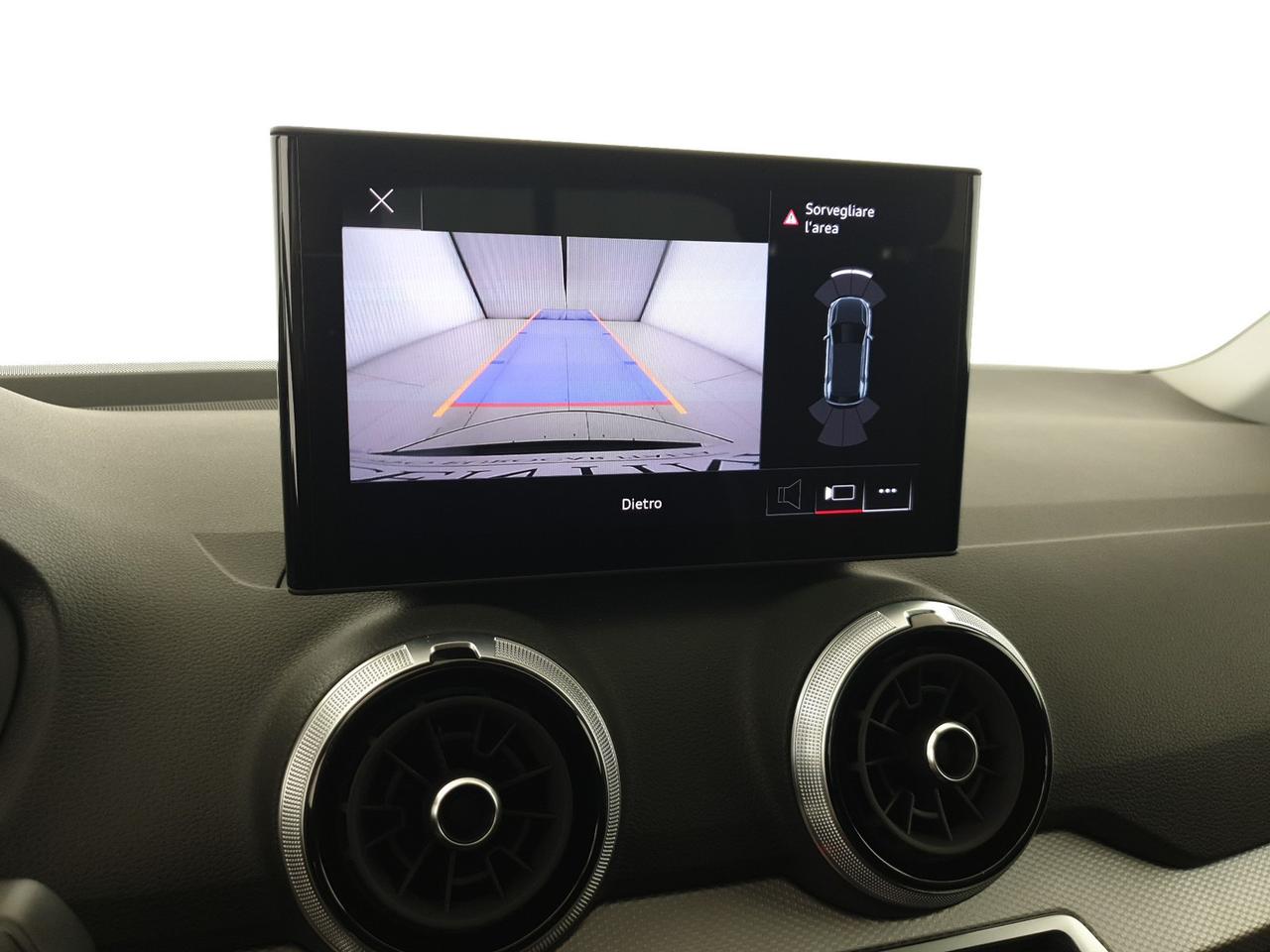 35TDI 150CV quattro S tronic Identity Black