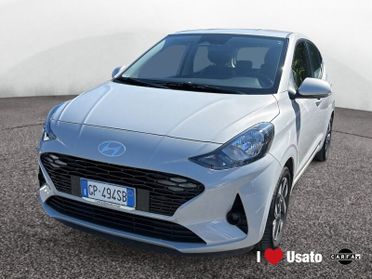 Hyundai i10 III 2023 1.0 mpi Connectline
