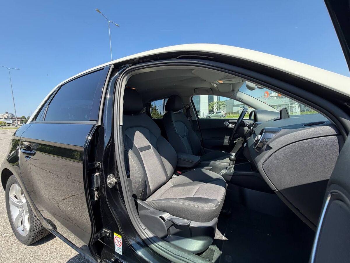 Audi A1 1.6 tdi Admired 90cv