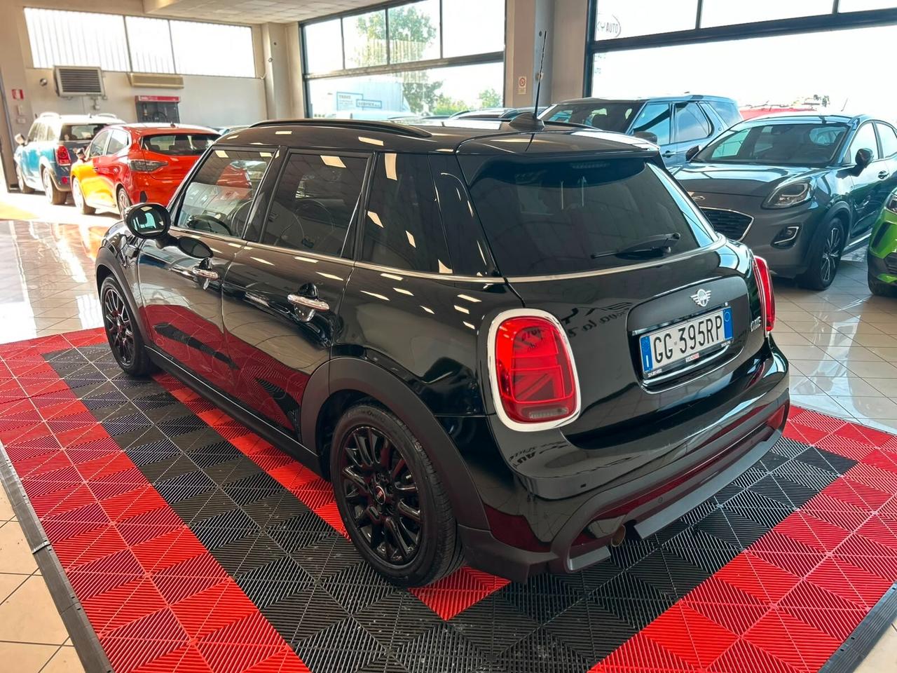 Mini 1.5 One Business