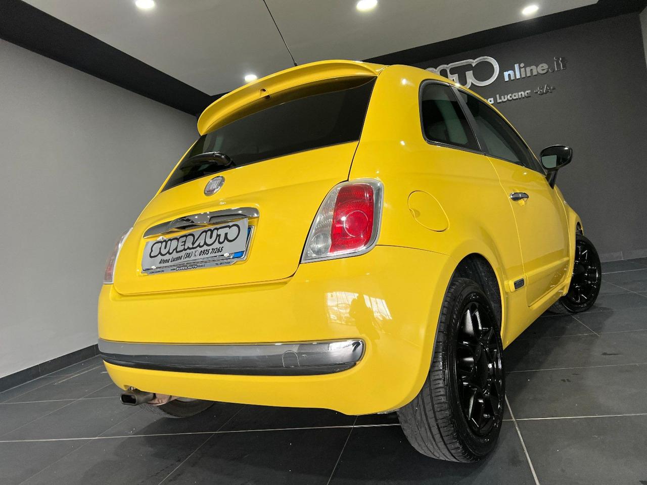 Fiat 500 1.3 Multijet 16V 75 CV Sport POLTRONA FRAU
