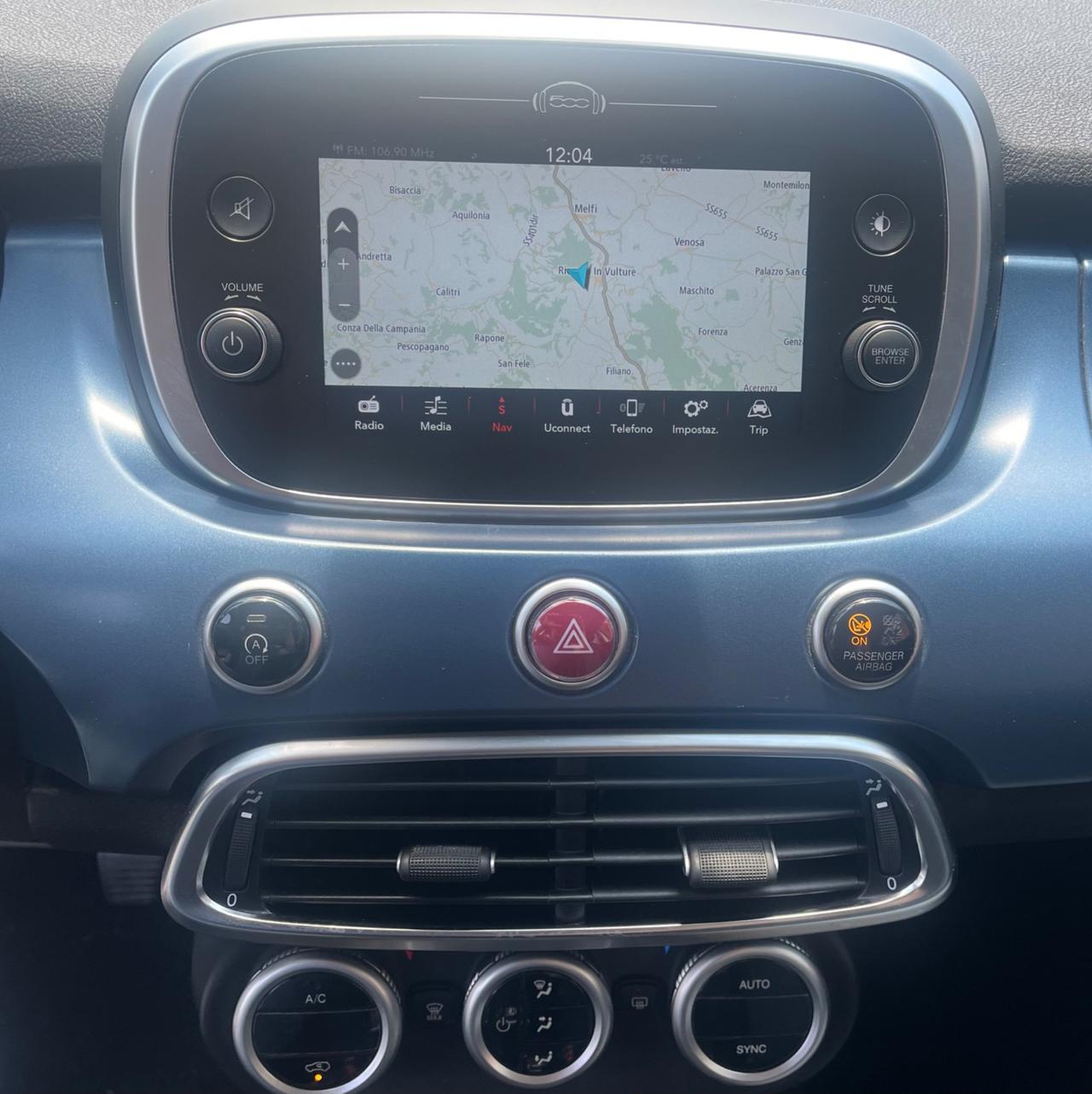 Fiat 500X 1.6 Mj 120 CV Mirror Cross-solo Km 55000-