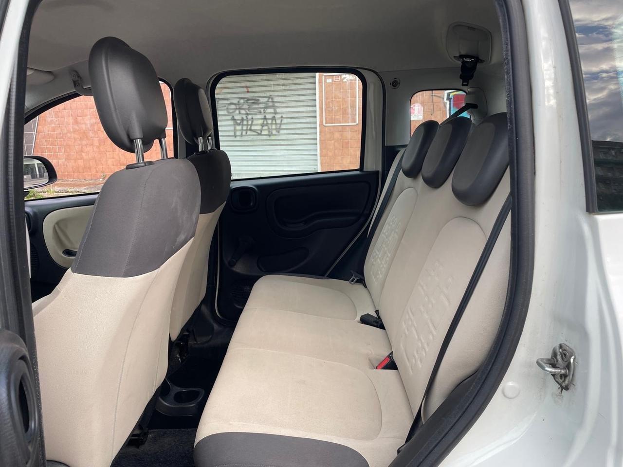 Fiat Panda 0.9 TwinAirBenz\Metano Lounge Full Perfett