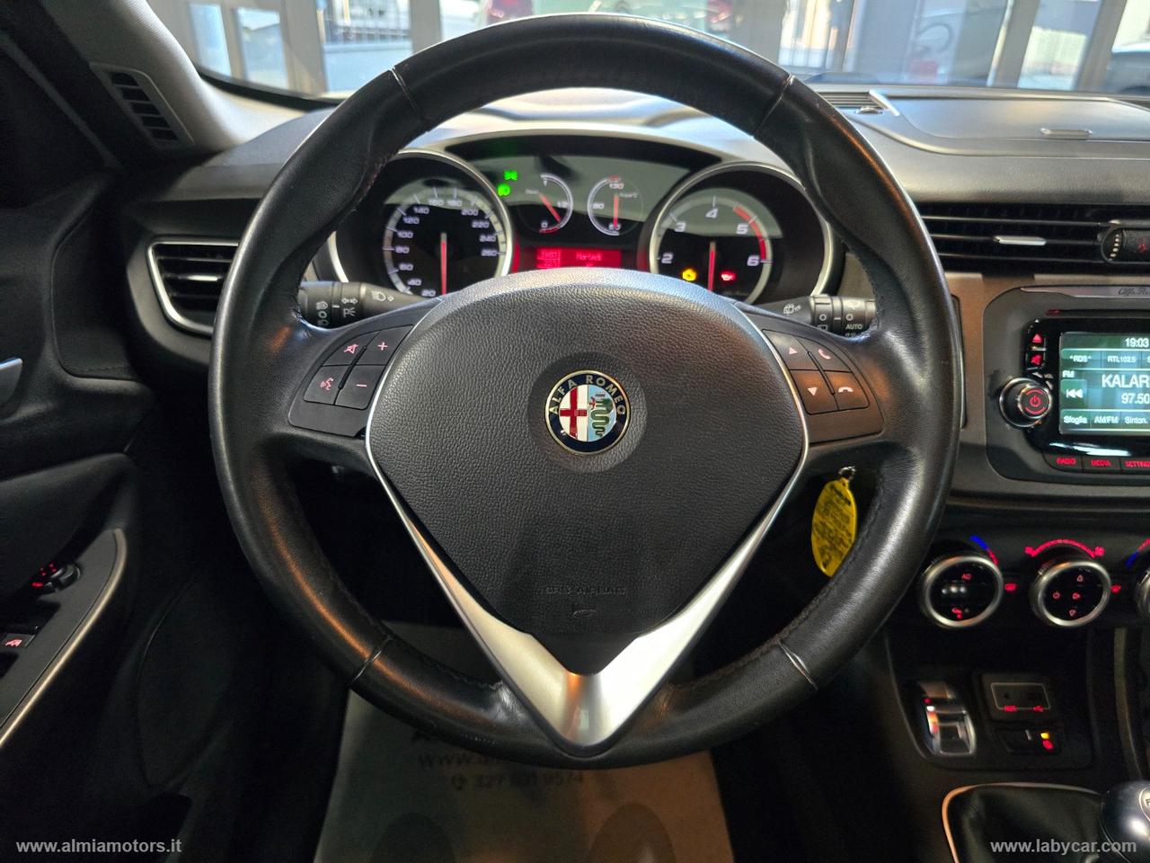 ALFA ROMEO Giulietta 1.6 JTDm-2 120 CV Distinctive