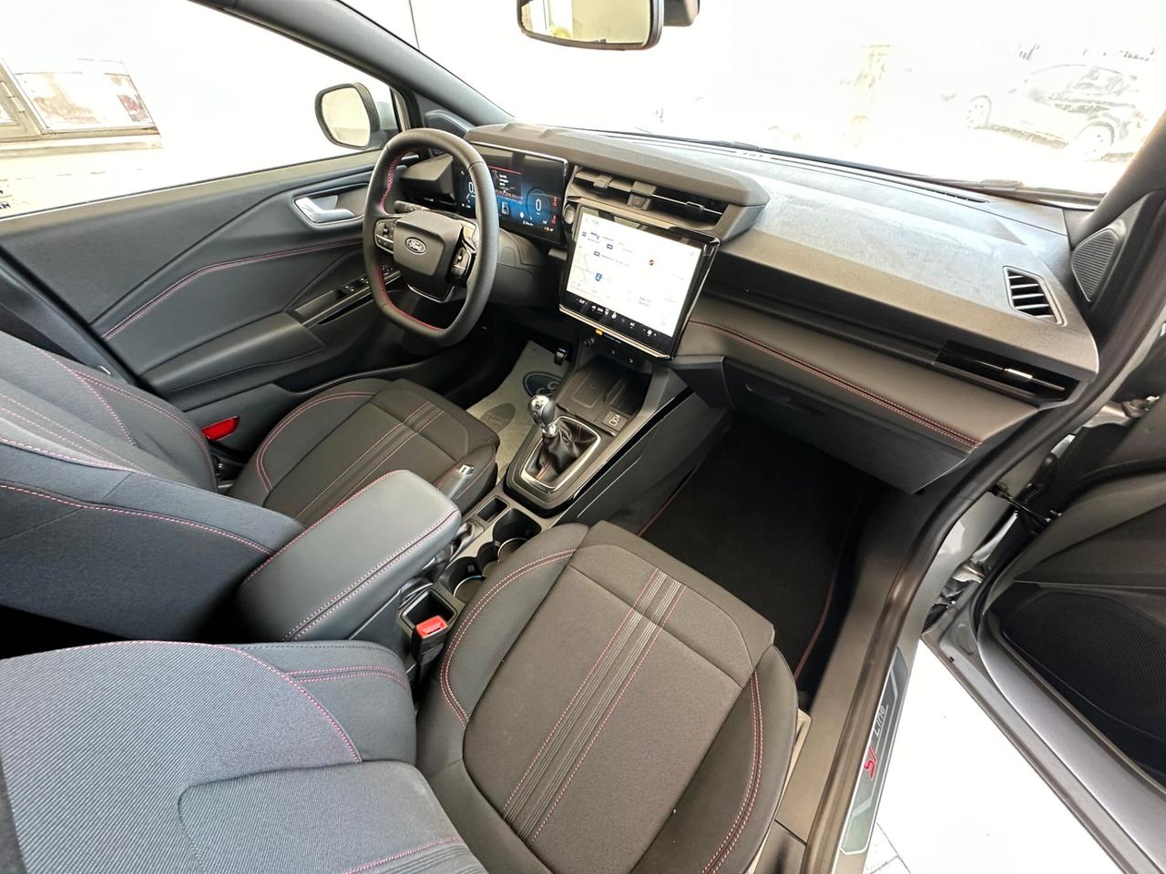 Ford Puma 1.0 Hybrid 125 CV aut. ST-Line