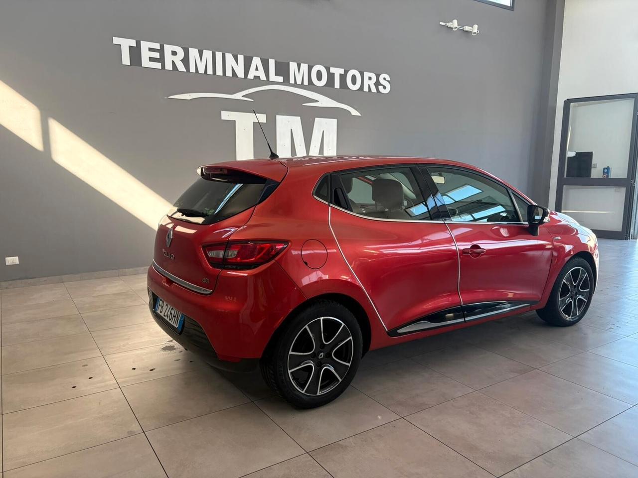 Renault Clio dCi 8V 90 CV Start&Stop 5 porte Energy Duel