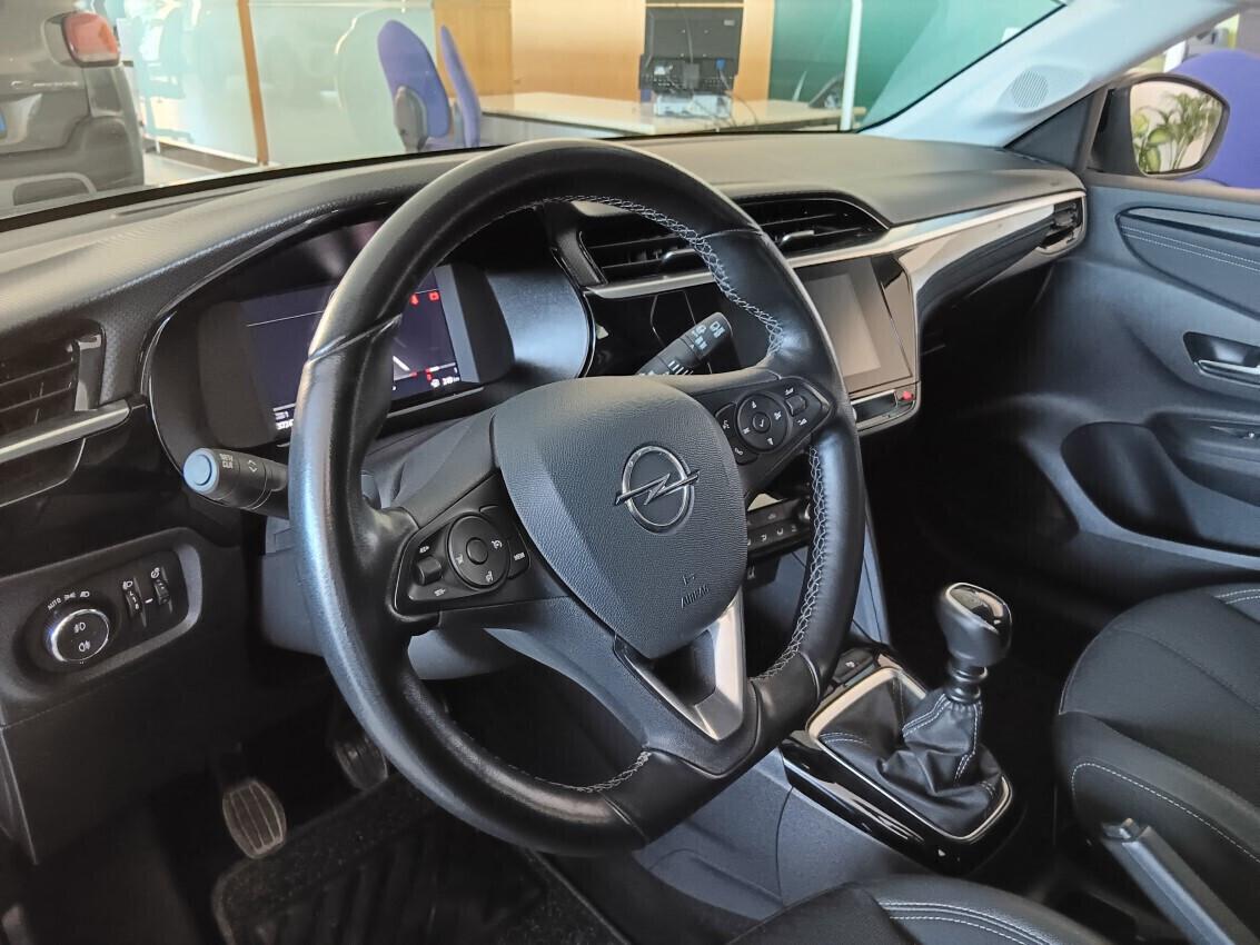 Opel Corsa New Elegance 1.2 (100 cv)