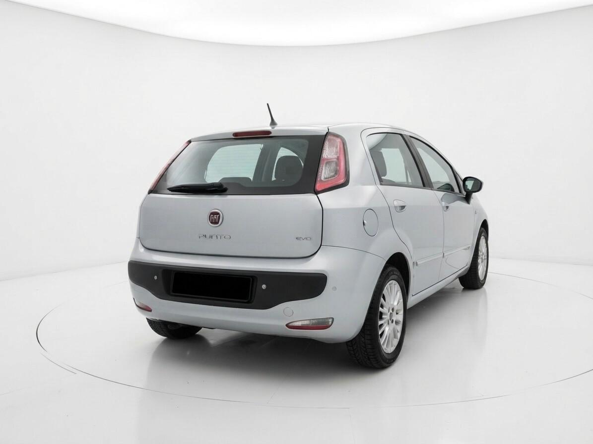 Fiat Punto Evo 1.3 Mjt 75 CV 5 porte Dynamic