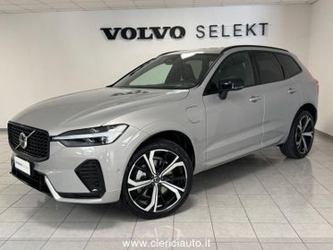 Volvo XC60 T6 Recharge Plug-in Hybrid AWD Ultimate Dark - KM0