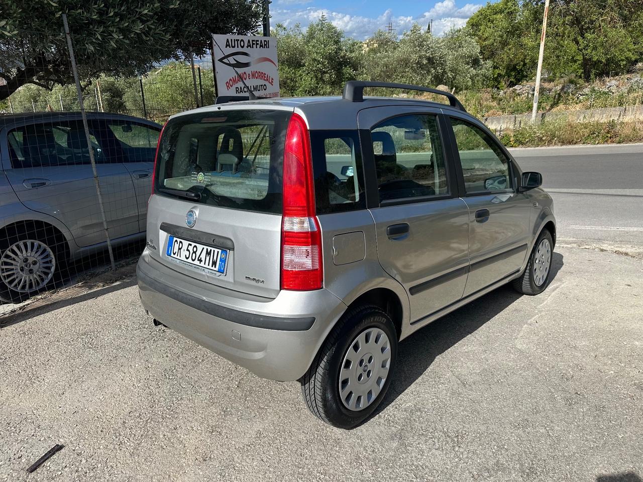 Fiat Panda 1.3 MJT 69 cavalli 16V Dynamic
