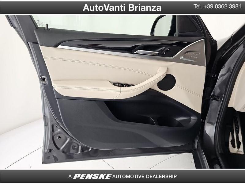 BMW X4 xDrive20d Msport-X