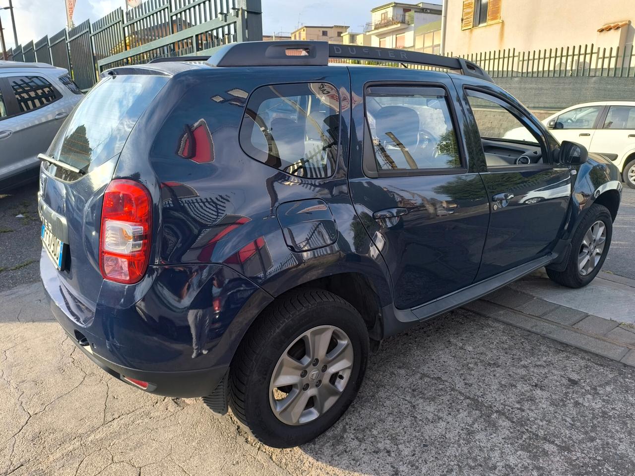 Dacia Duster 1.5 dCi 110CV Start&Stop 4x2 Serie Lim. Black Shadow