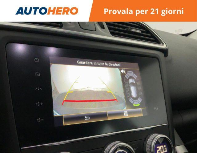 RENAULT Kadjar Blue dCi 8V 115CV EDC Sport Edition2