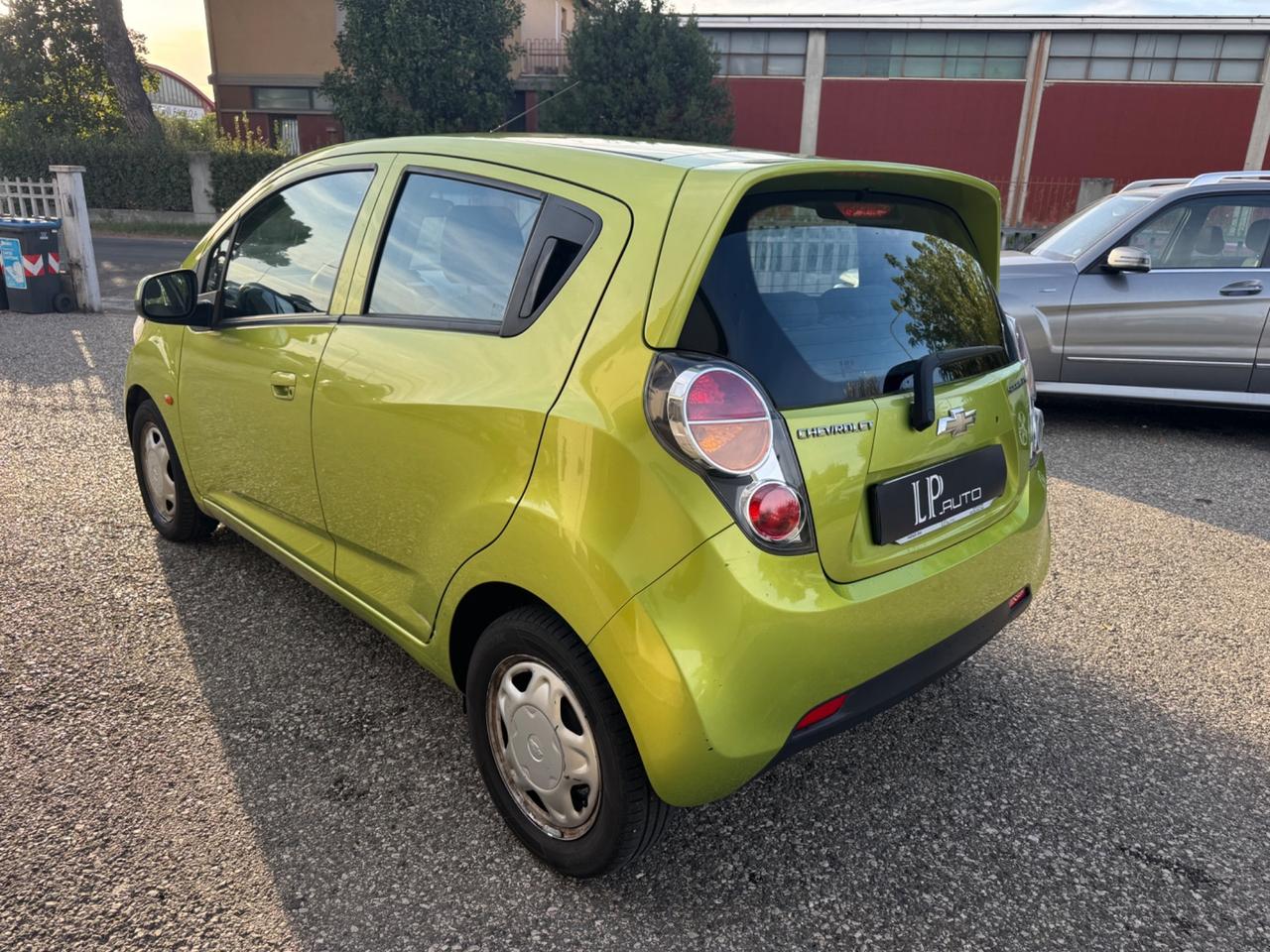 Chevrolet Spark 1.0 GPL Eco Logic