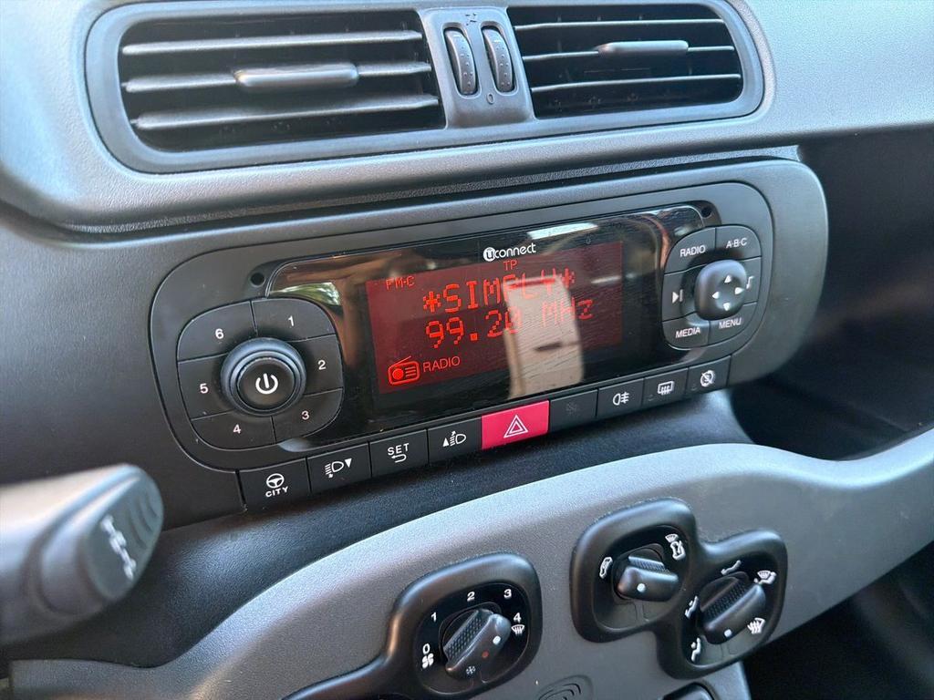 Fiat Panda 1.0 hybrid City Life s&s 70cv