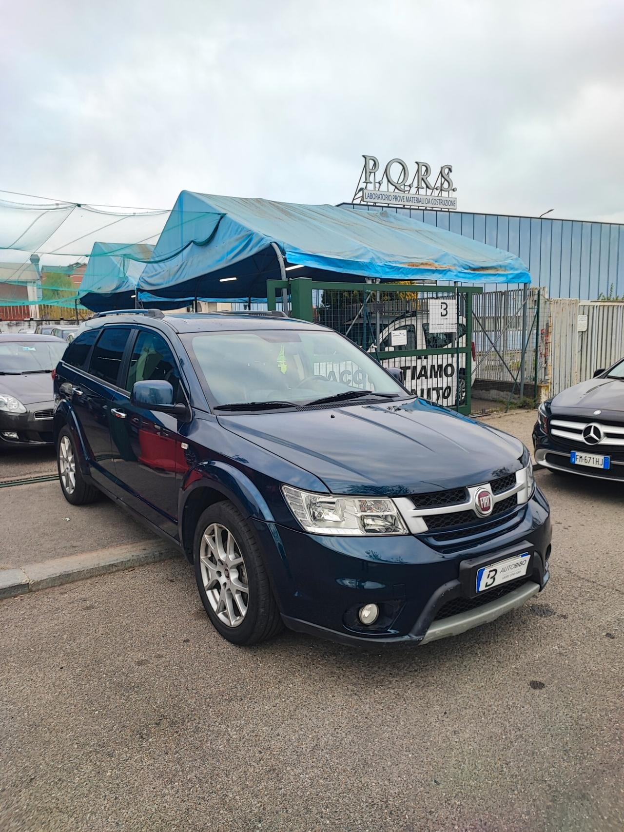 Fiat Freemont 2.0 Mjt 170 CV 4x4 aut. Lounge