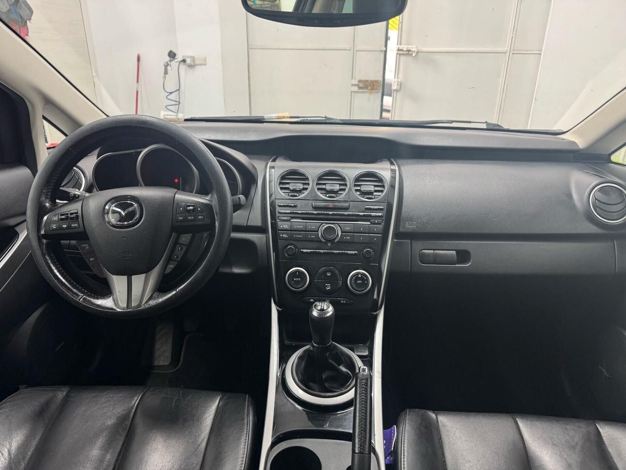 Mazda CX-7 2.2L MZR CD Sport Tourer