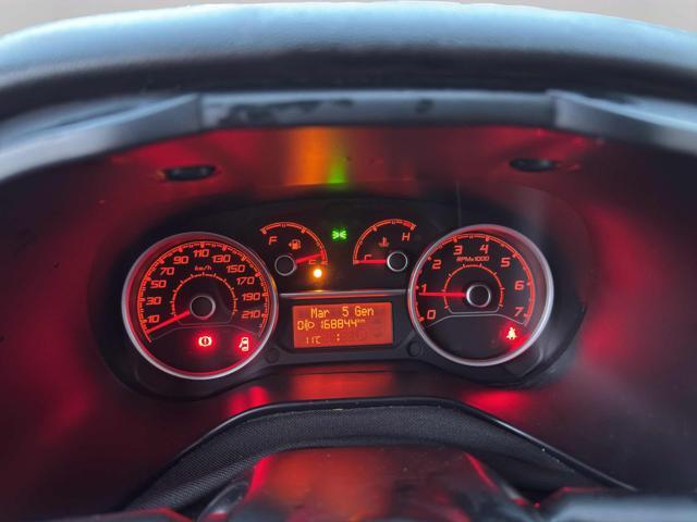 FIAT Doblo 1.6 MJT 105 CV PL TA XL MAXI N1 PASSO LUNGO-NAVI-