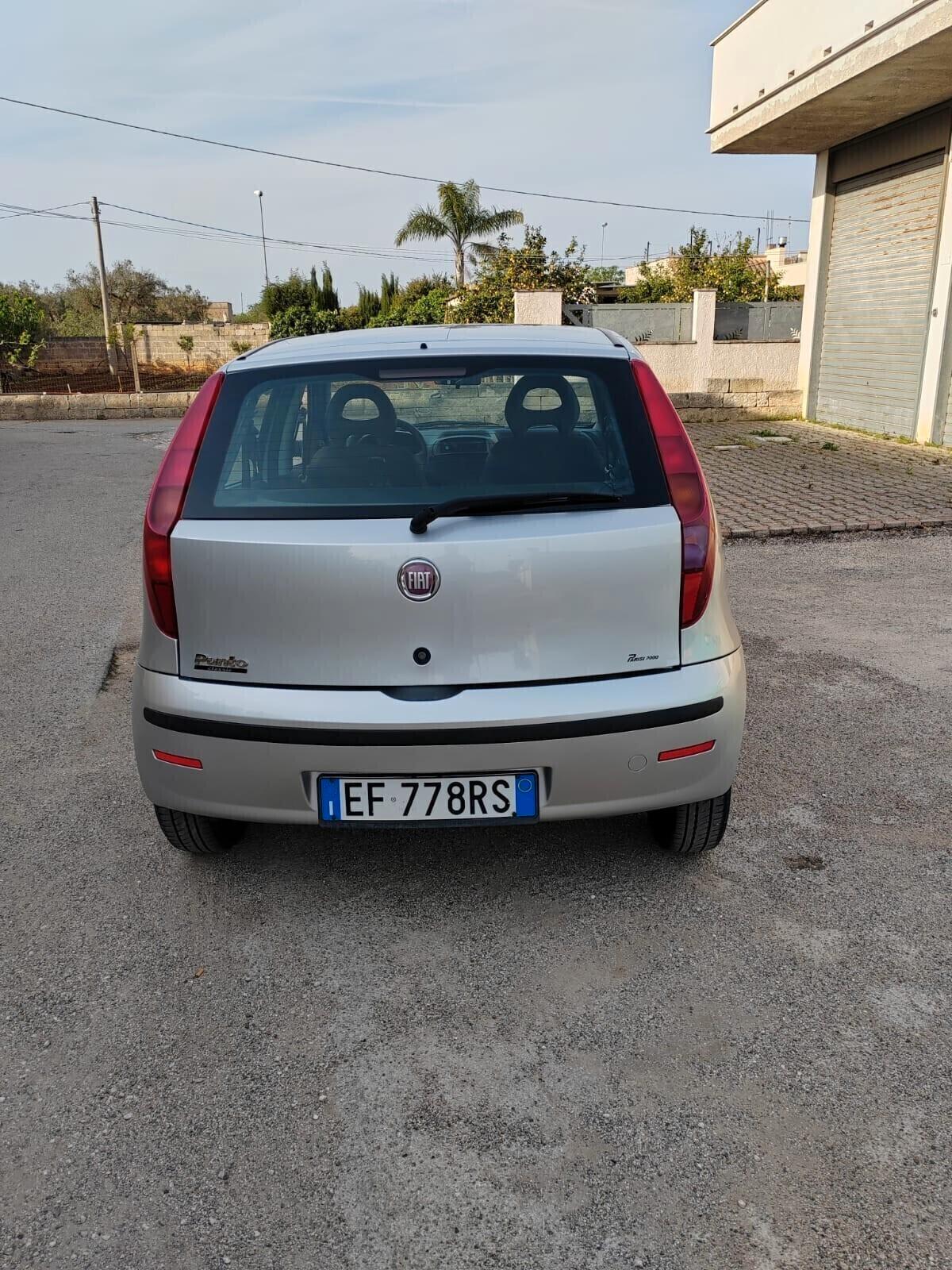 Fiat Punto Classic 1.2 5 porte