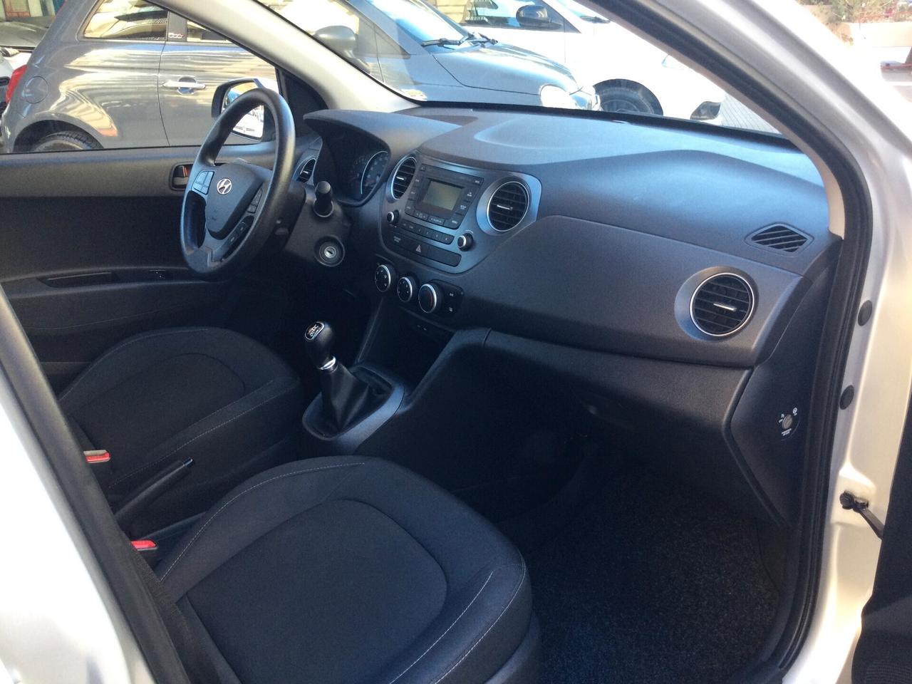 Hyundai i10 1.0 MPI Style