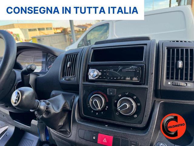 FIAT Ducato 35 MAXI L4H3 2.3 MJT 130 CV SUPERALTO-CLIMA-