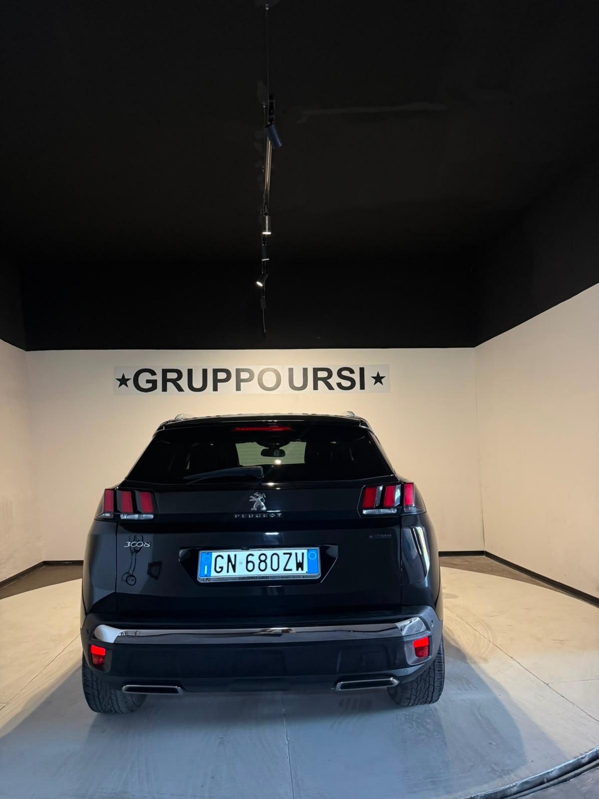 Peugeot 3008 BlueHDi 120 S&S GT Line