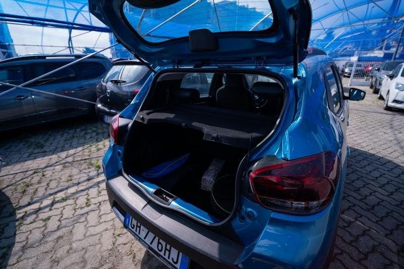 Dacia Spring Comfort Plus Electric 45
