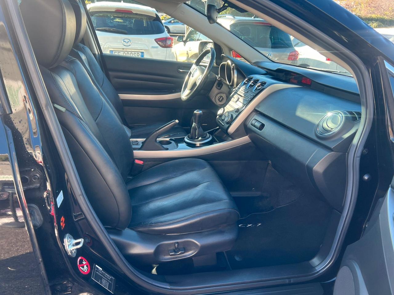 Mazda CX-7 2.2 mzr-cd Sport Tourer*GRANDINATA*