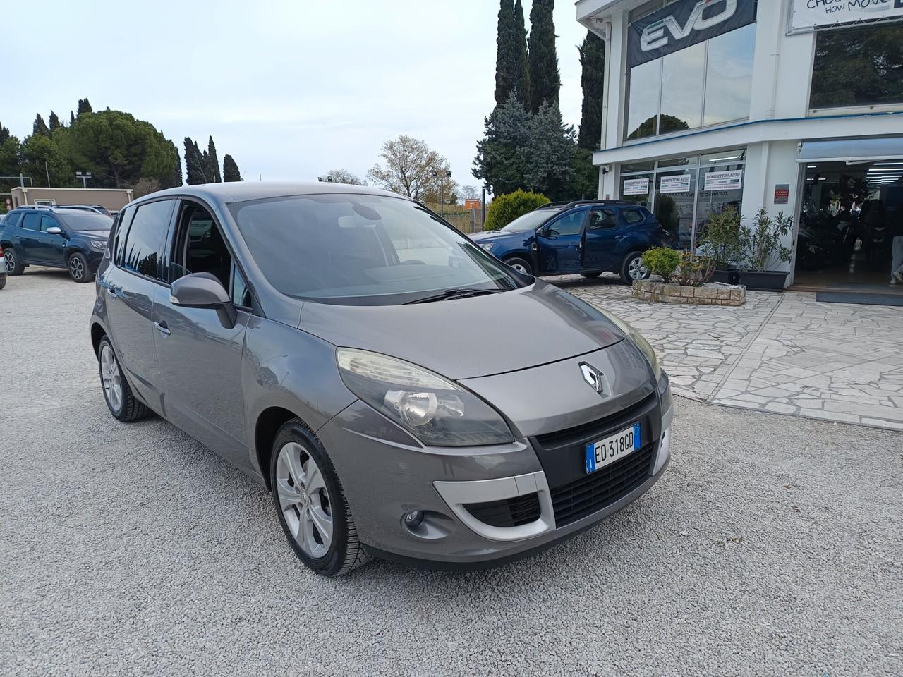 Renault Scenic Scénic X-Mod 1.5 dCi 110CV Luxe Tua a 80€/Mese