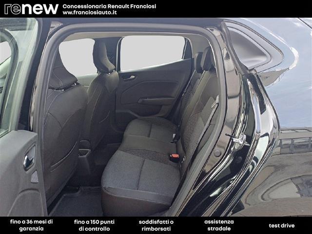 RENAULT Clio 5 Porte 1.0 TCe GPL Zen