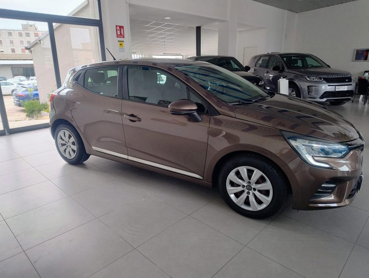 Renault Clio Blue dCi 85 CV 5 porte Zen