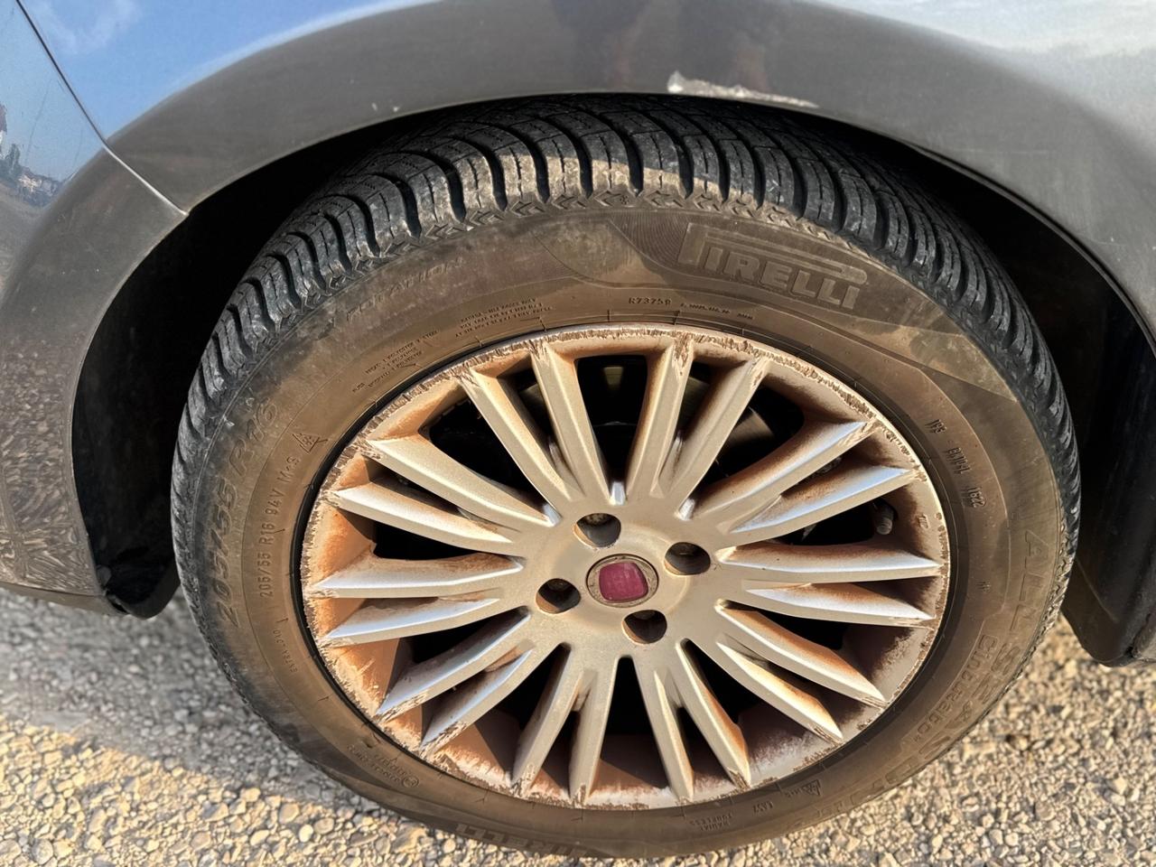 Fiat Bravo 1.9 Multijet 120 CV – Unico Proprietario