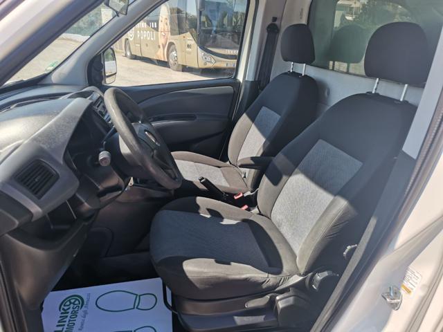 FIAT CASSONATO DOBLO' WORK UP 1.6 MJT 101CV - Clima