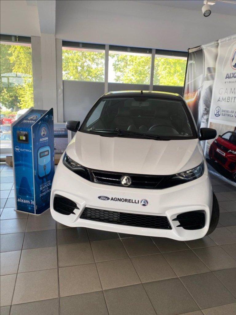 AIXAM e City Ambition Sport my25 del 2026