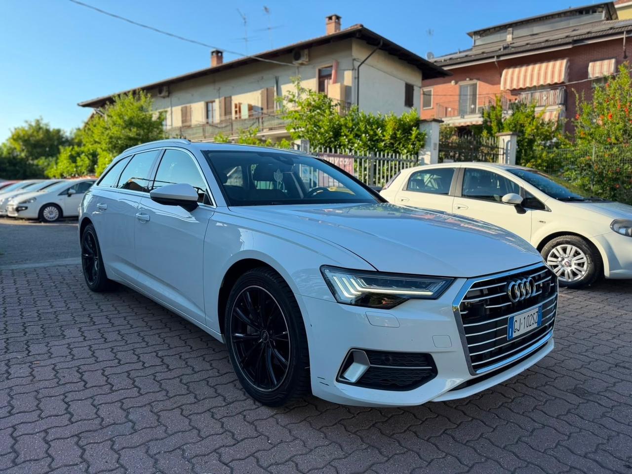 Audi A6 40 2.0 TDI S tronic Business Design