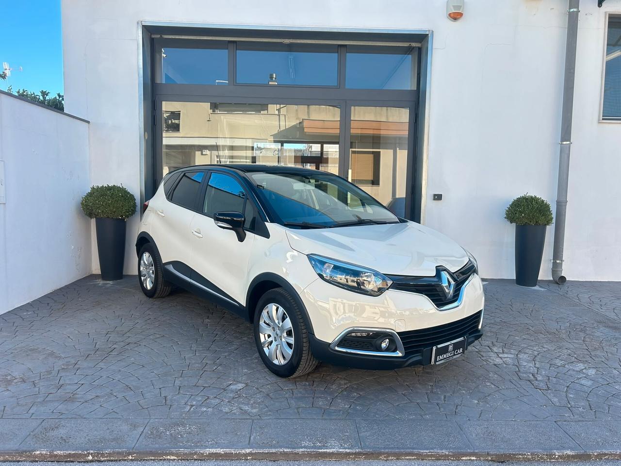 Renault Captur 0.9 TCe 90 Cv R-LINK NAVI - 2015
