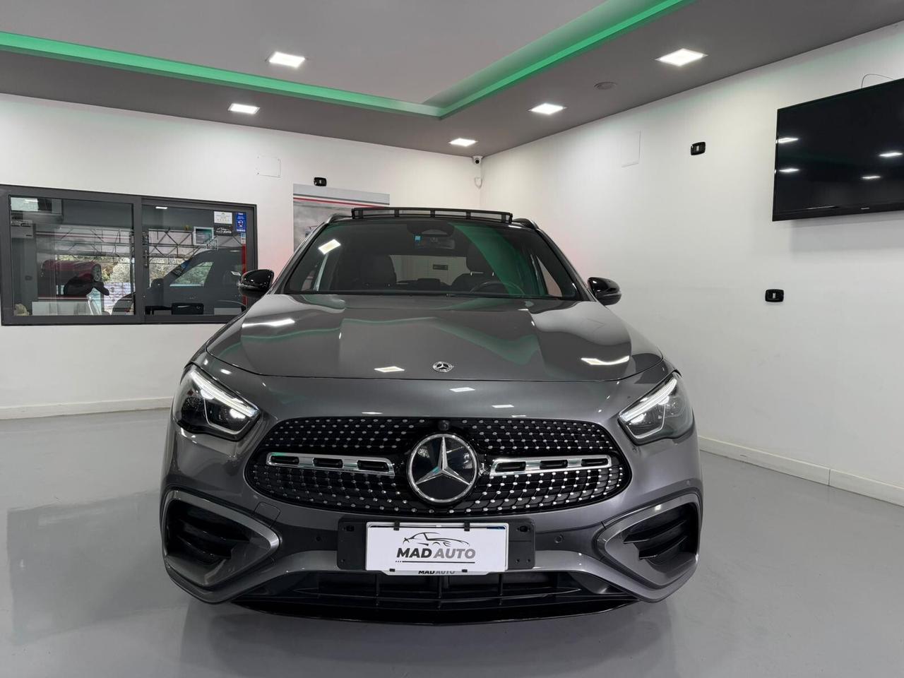 Mercedes-benz GLA 200 d Automatic AMG Line Advanced Plus