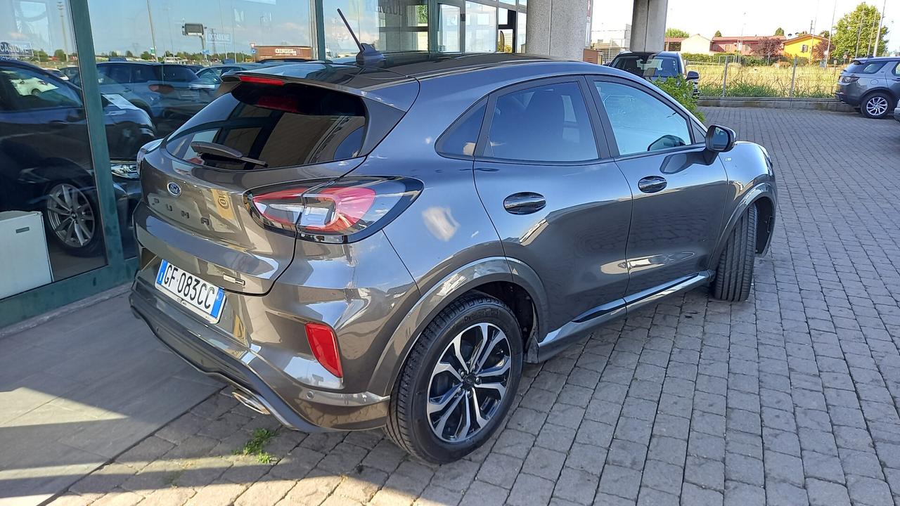 Ford Puma 1.0 EcoBoost Hybrid 125 CV S&S ST-Line