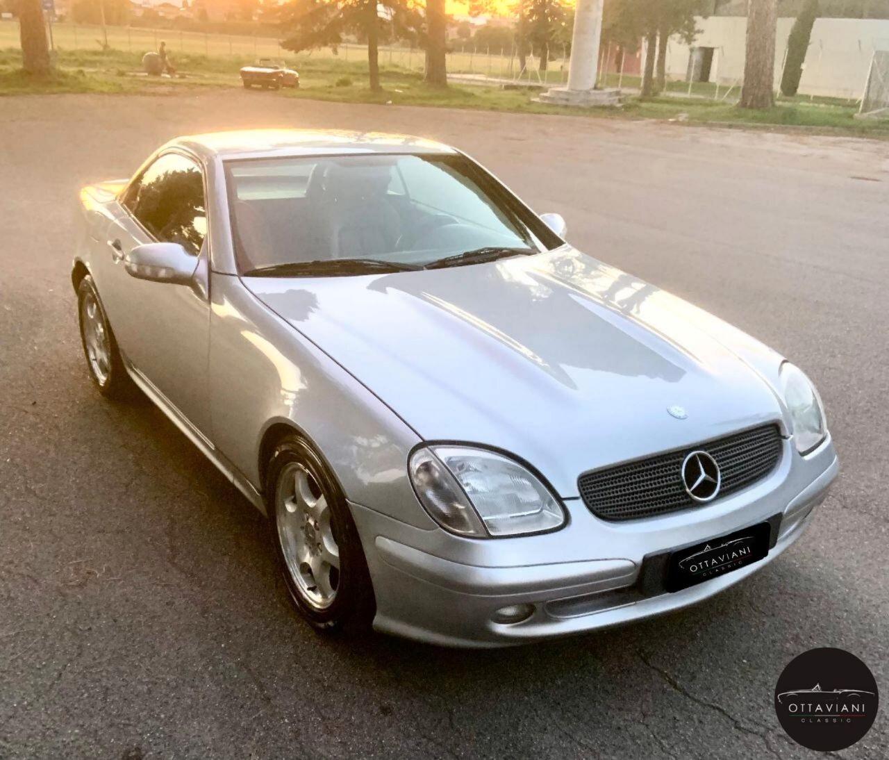 Mercedes SLK 230 Kompressor
