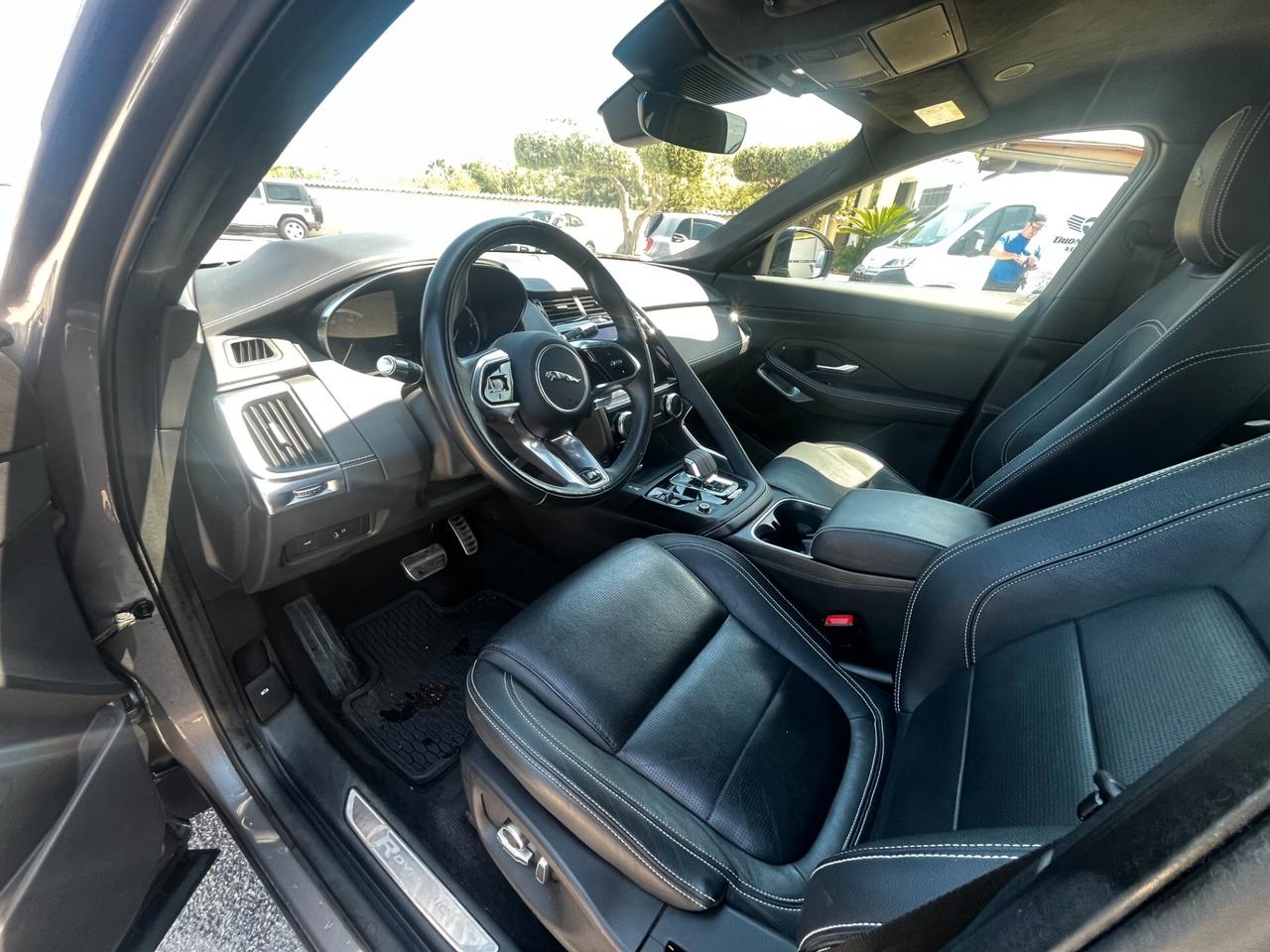 Jaguar E-Pace 2.0D I4 163 CV AWD Aut. R-Dynamic S