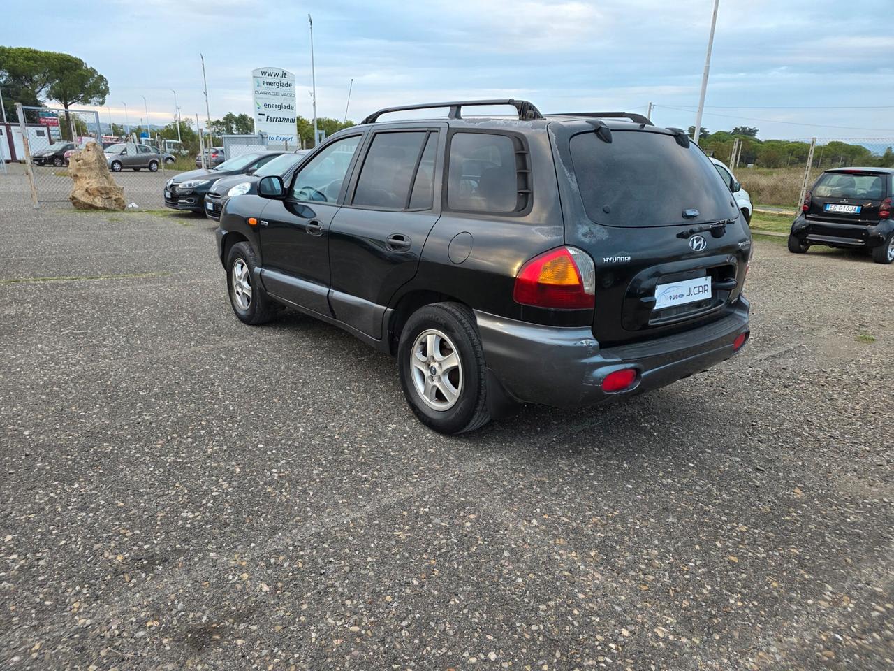 Hyundai Santa Fe 2.0 CRDi TD 4WD GLS Premium
