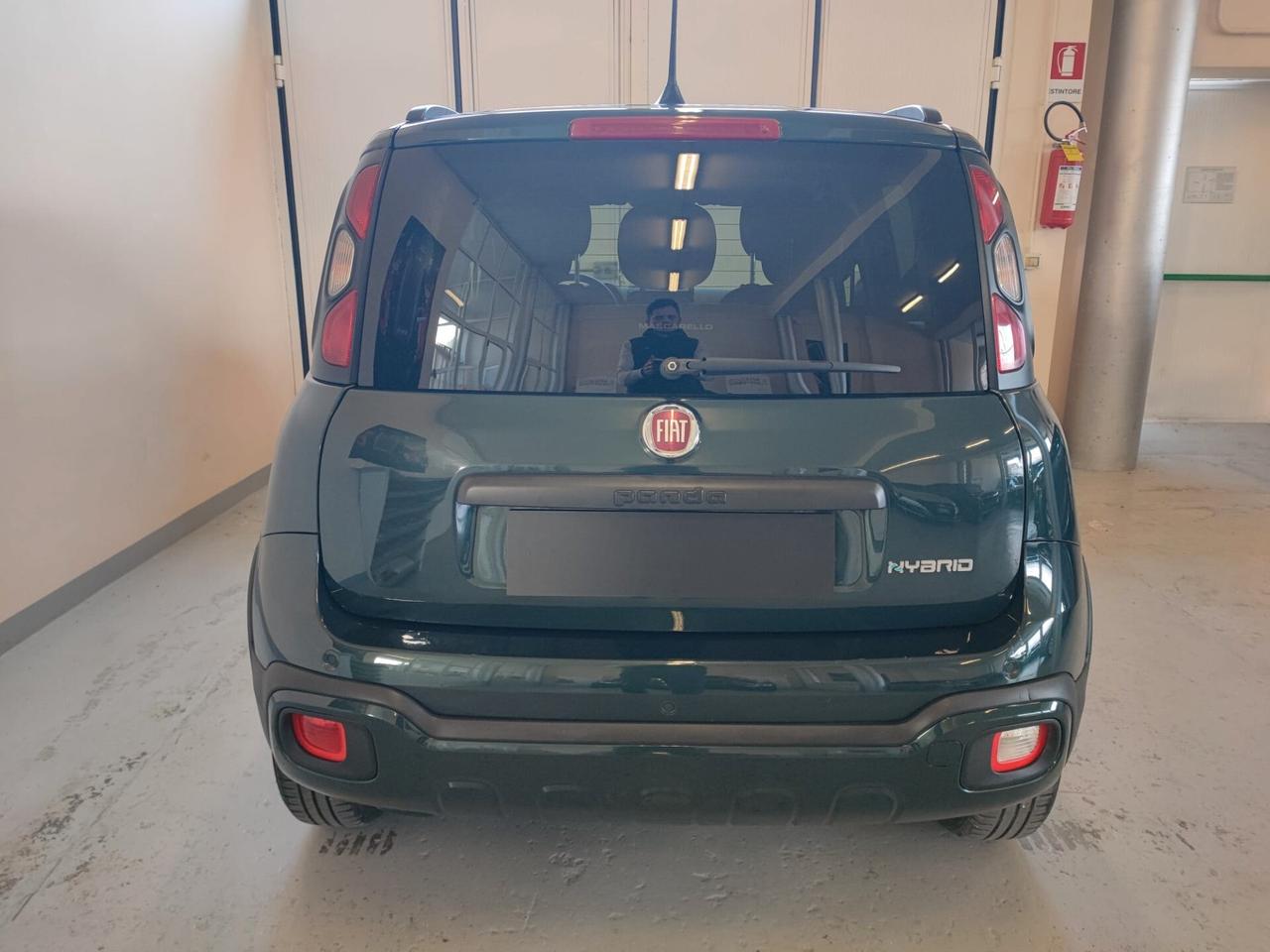 Fiat Panda 1.0 FireFly S&S Hybrid City Cross