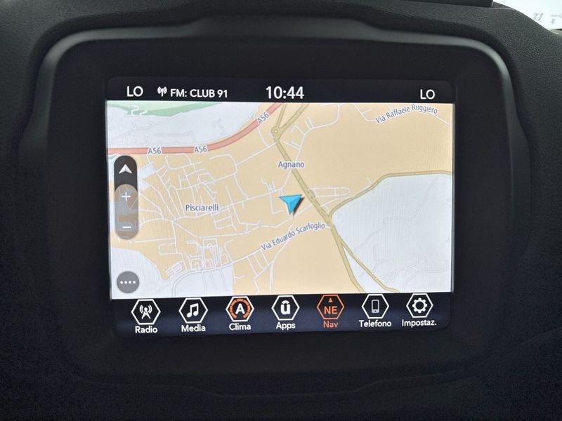 Jeep Renegade 1.5 T4 MHEV 130cv Limited DDCT