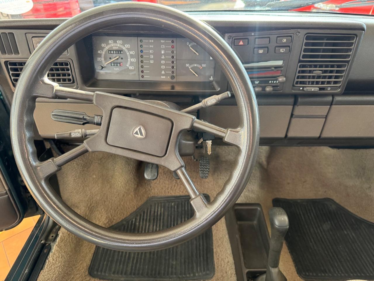 Autobianchi Y10 Fire 1.1 i.e. 4WD - ASI