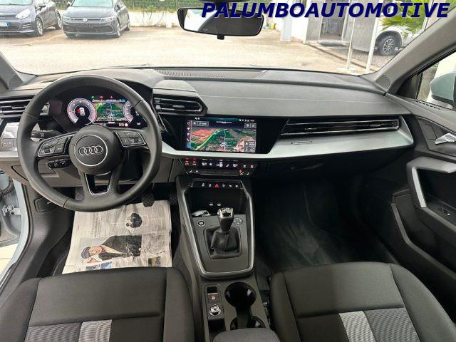 AUDI A3 SPB 30 TDI Business Advanced