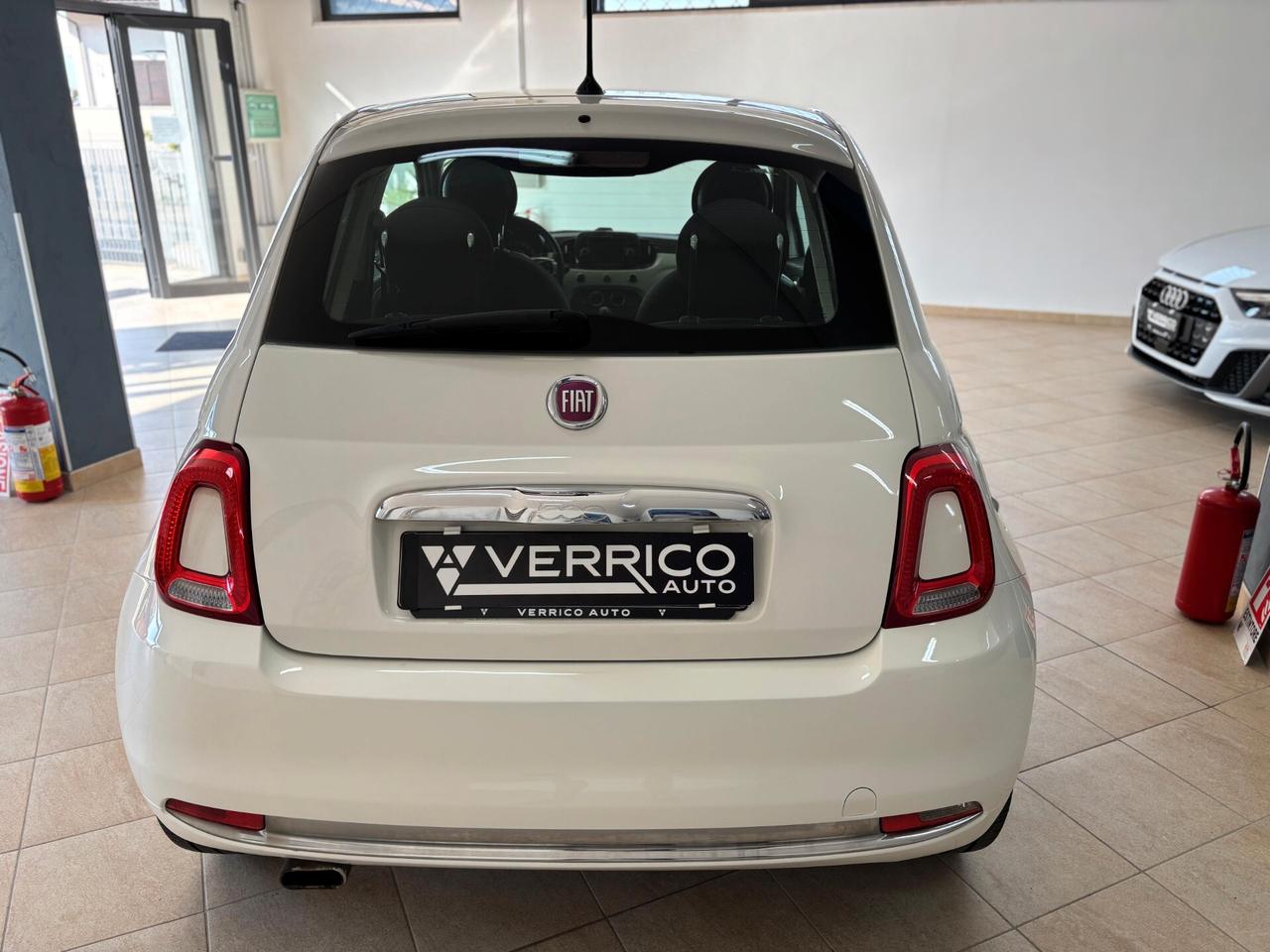 Fiat 500 1.2 EasyPower Lounge