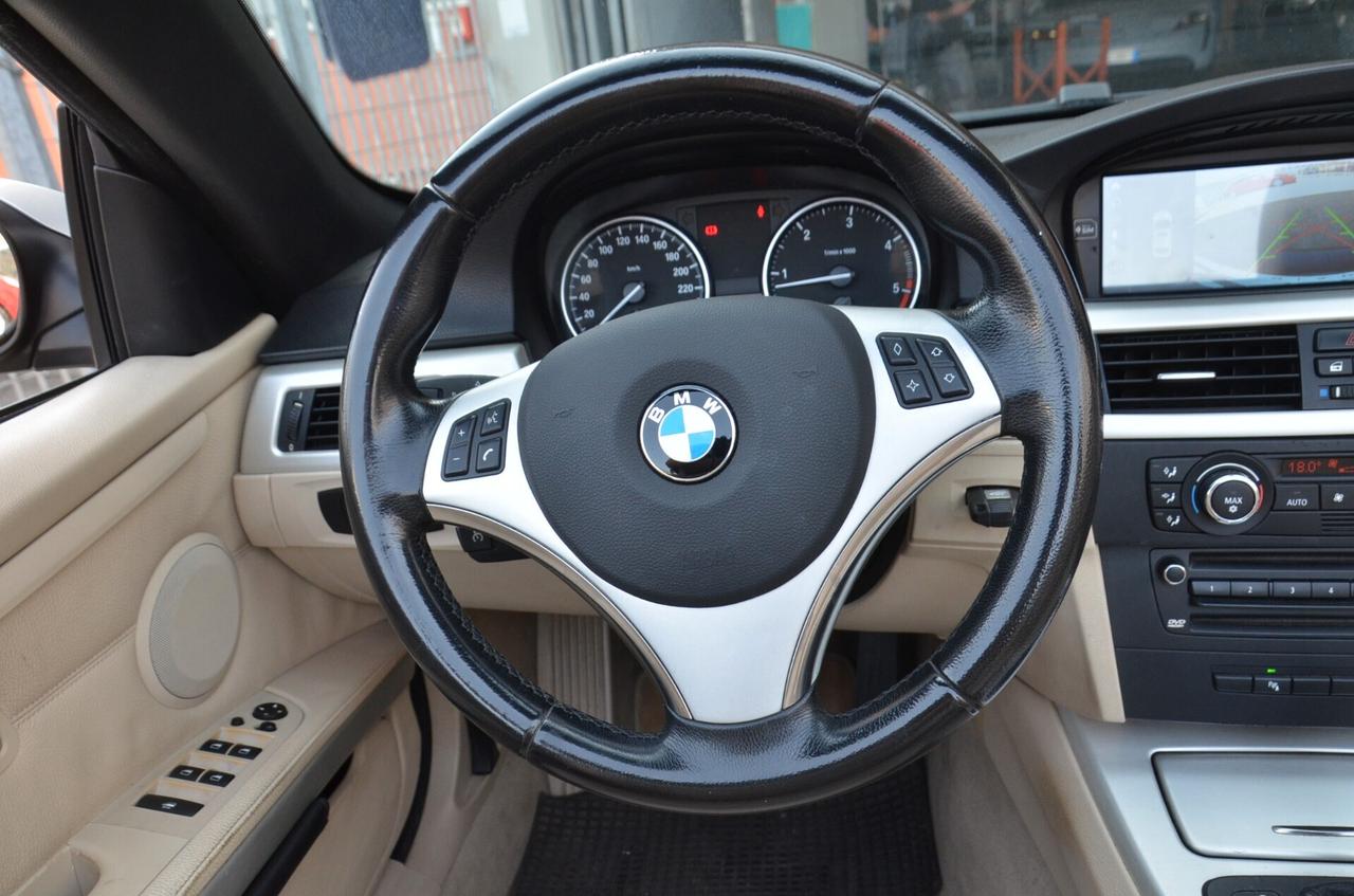 Bmw 320d cat Cabrio Futura